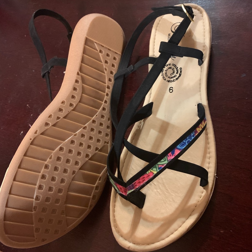 Sandals